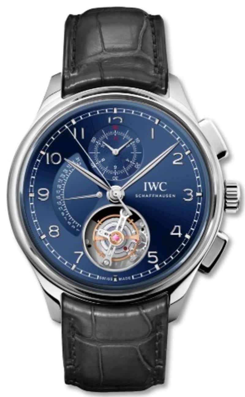 IWC Portugieser Tourbillon IW394004 IWC Portugieser Tourbillon IW394004